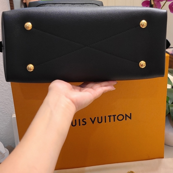 💖 New Louis Vuitton Neo Alma Pm empreinte leather bag. - Picture 3 of 12